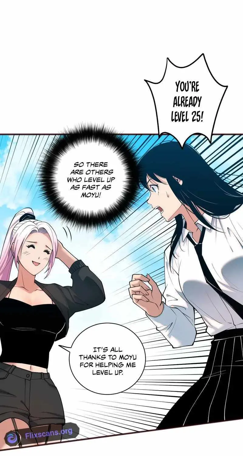 Catastrophic Necromancer Chapter 49 page 10 - 