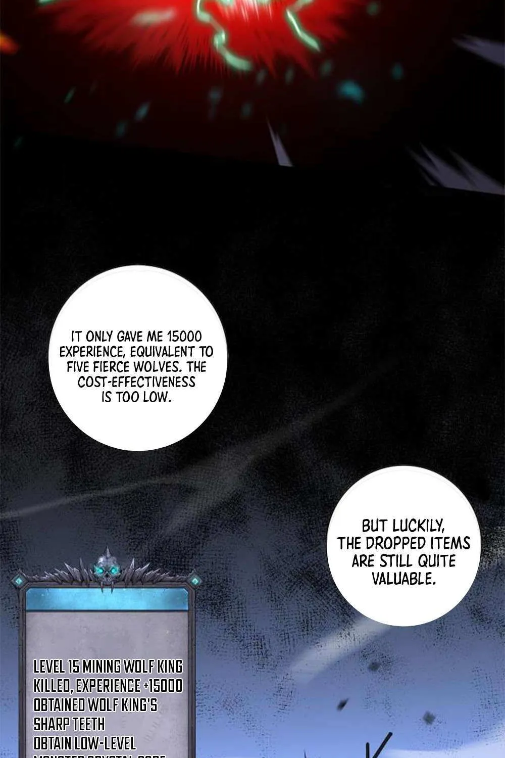Catastrophic Necromancer Chapter 5 page 106 - 
