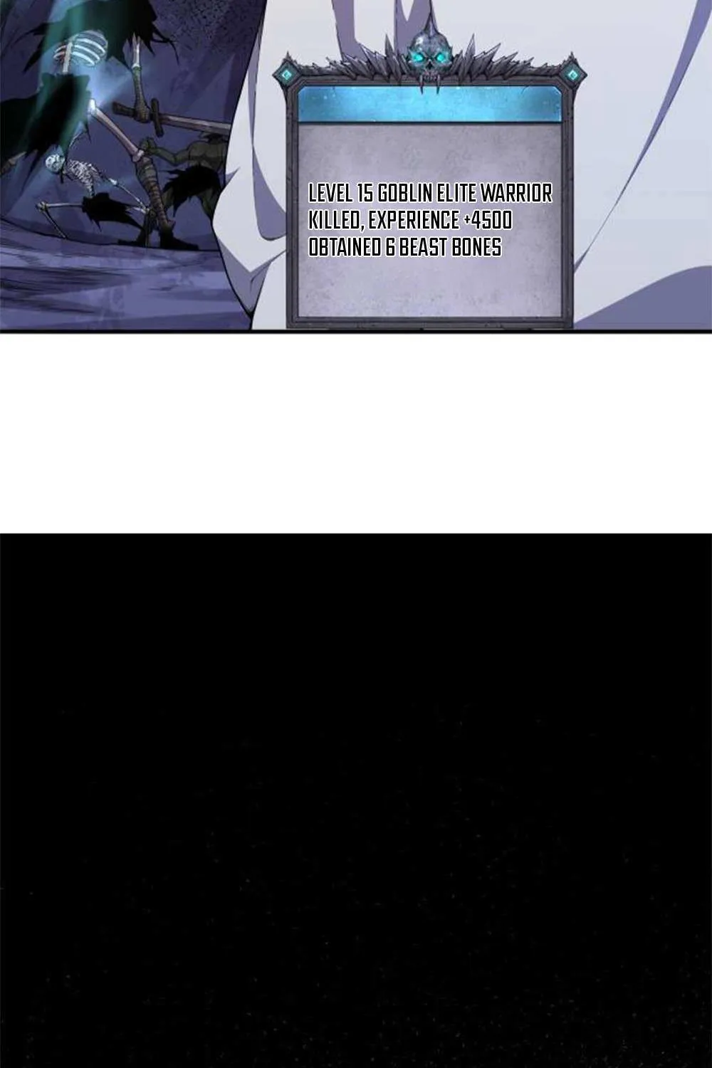 Catastrophic Necromancer Chapter 5 page 110 - 
