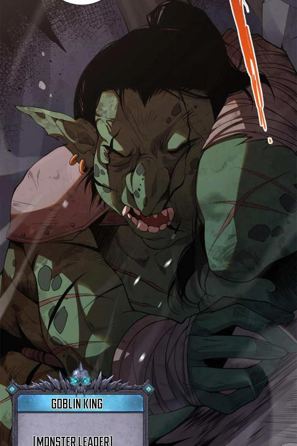 Catastrophic Necromancer Chapter 5 page 114 - 