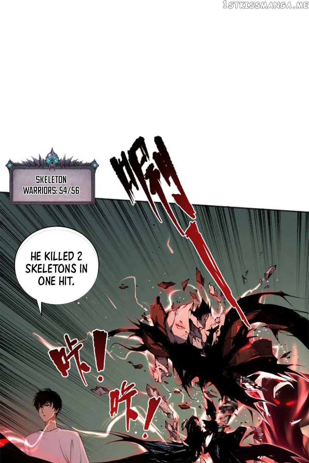 Catastrophic Necromancer Chapter 5 page 126 - 