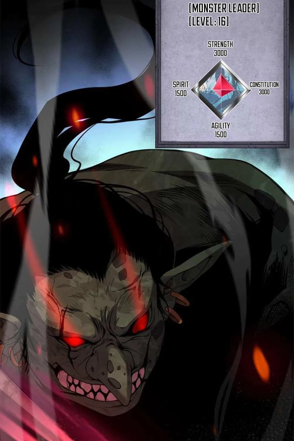 Catastrophic Necromancer Chapter 5 page 132 - 