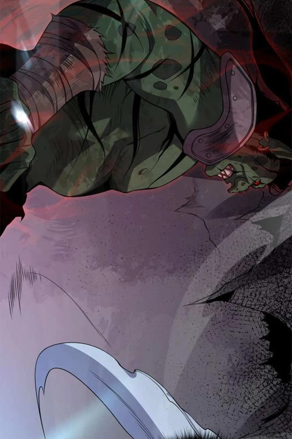 Catastrophic Necromancer Chapter 5 page 136 - 