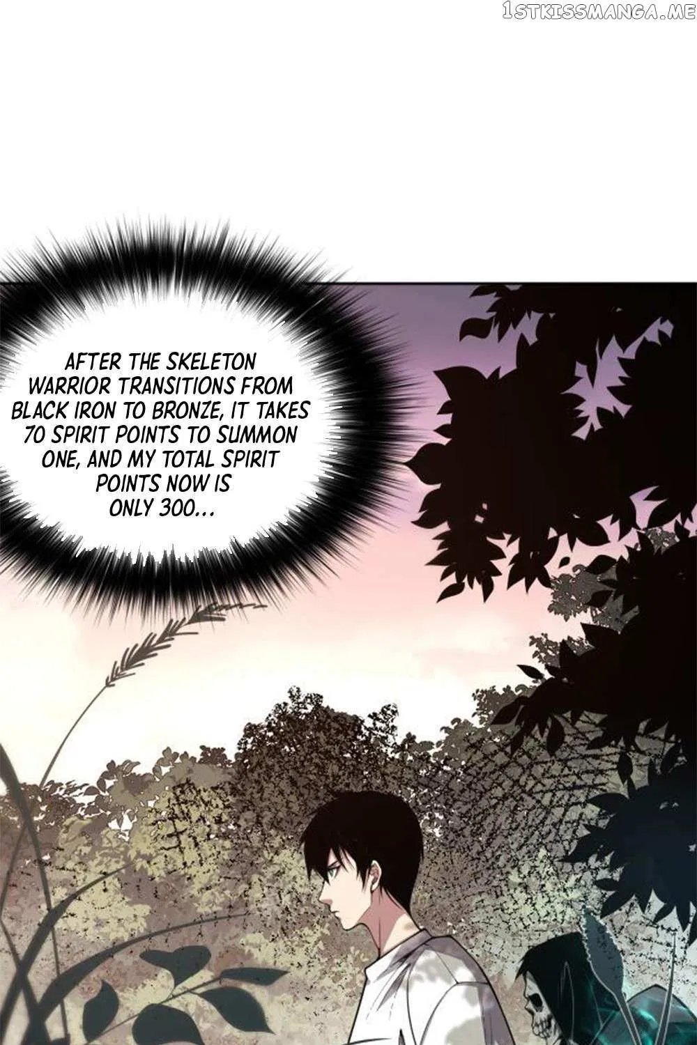 Catastrophic Necromancer Chapter 5 page 15 - 