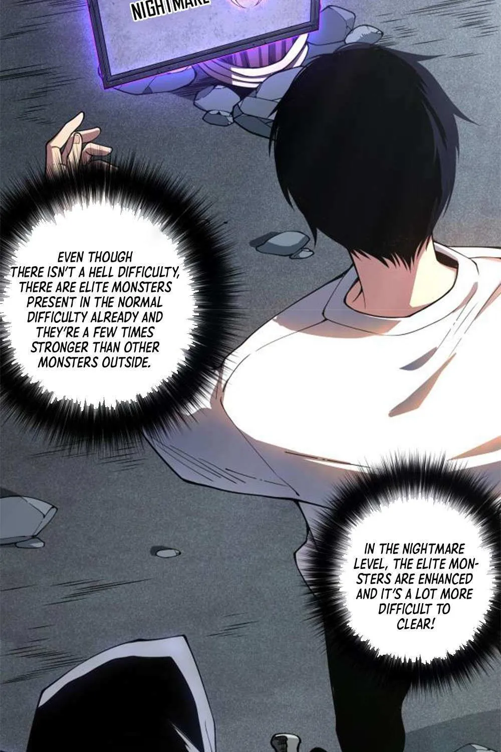 Catastrophic Necromancer Chapter 5 page 25 - 