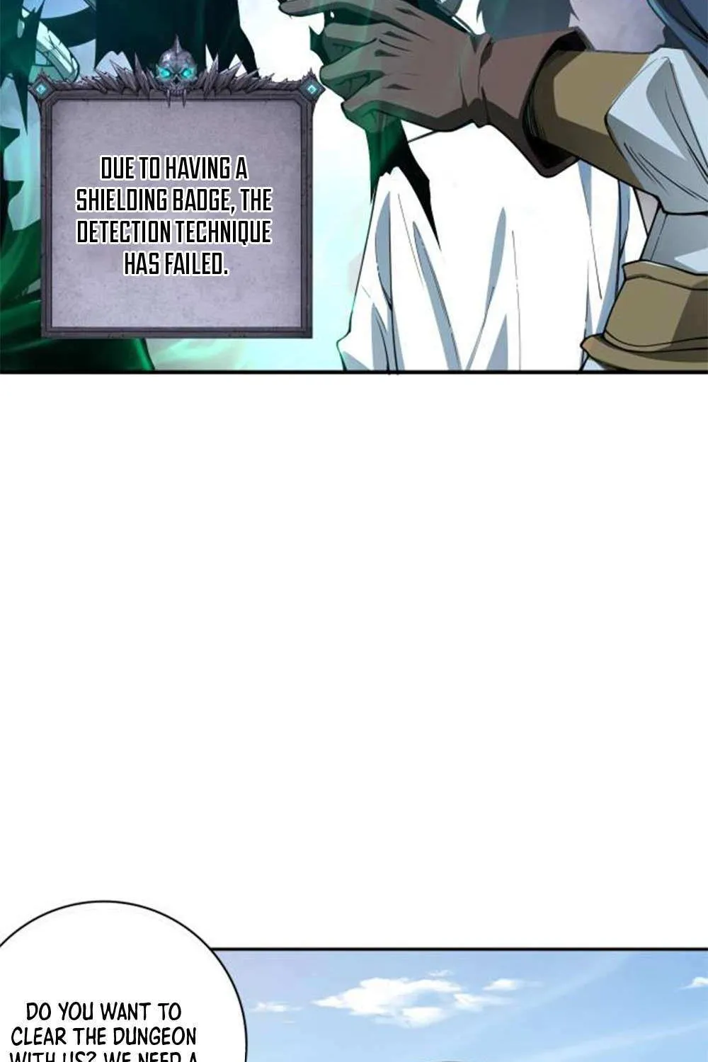 Catastrophic Necromancer Chapter 5 page 29 - 