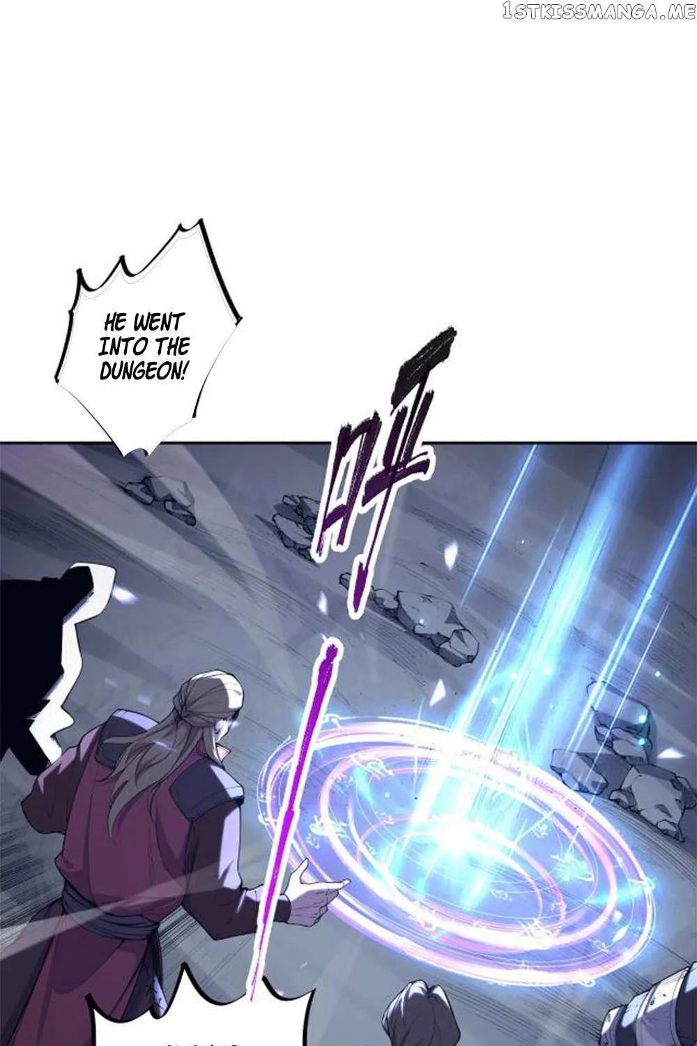 Catastrophic Necromancer Chapter 5 page 36 - 