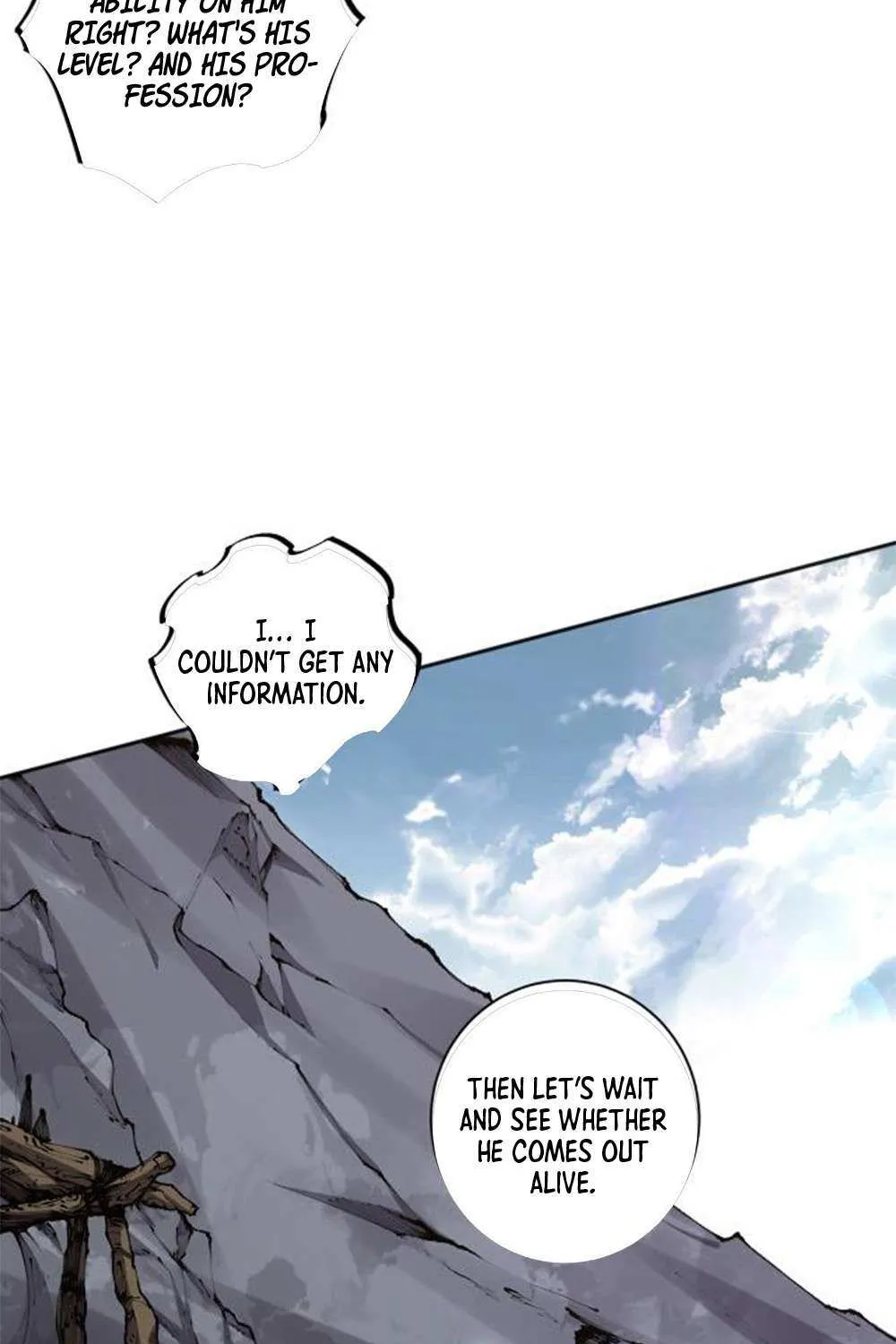 Catastrophic Necromancer Chapter 5 page 38 - 