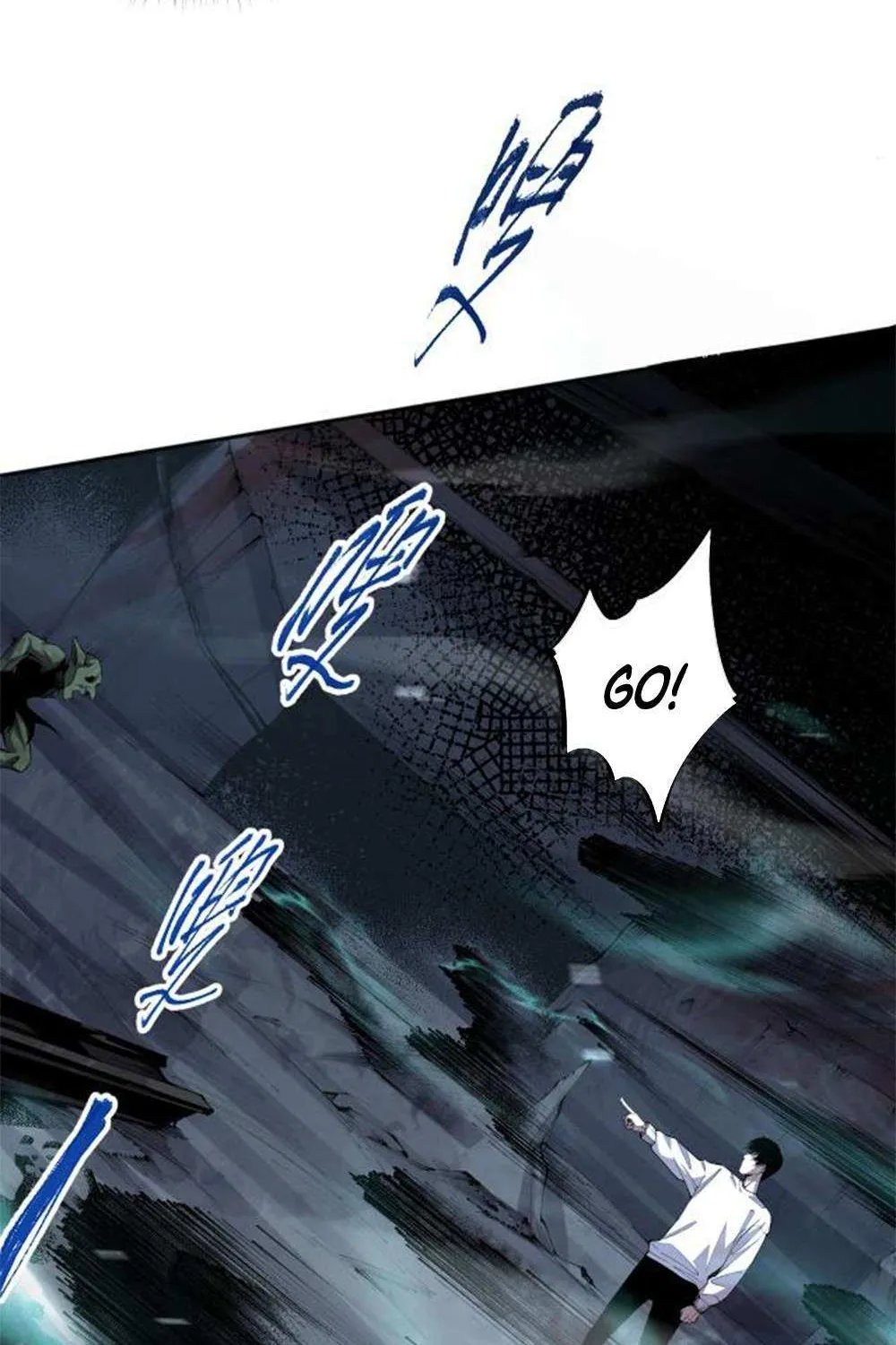 Catastrophic Necromancer Chapter 5 page 51 - 