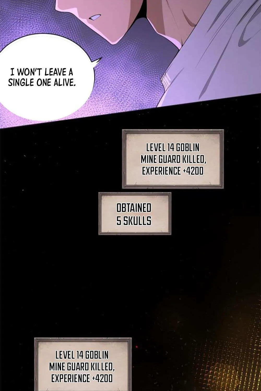 Catastrophic Necromancer Chapter 5 page 54 - 