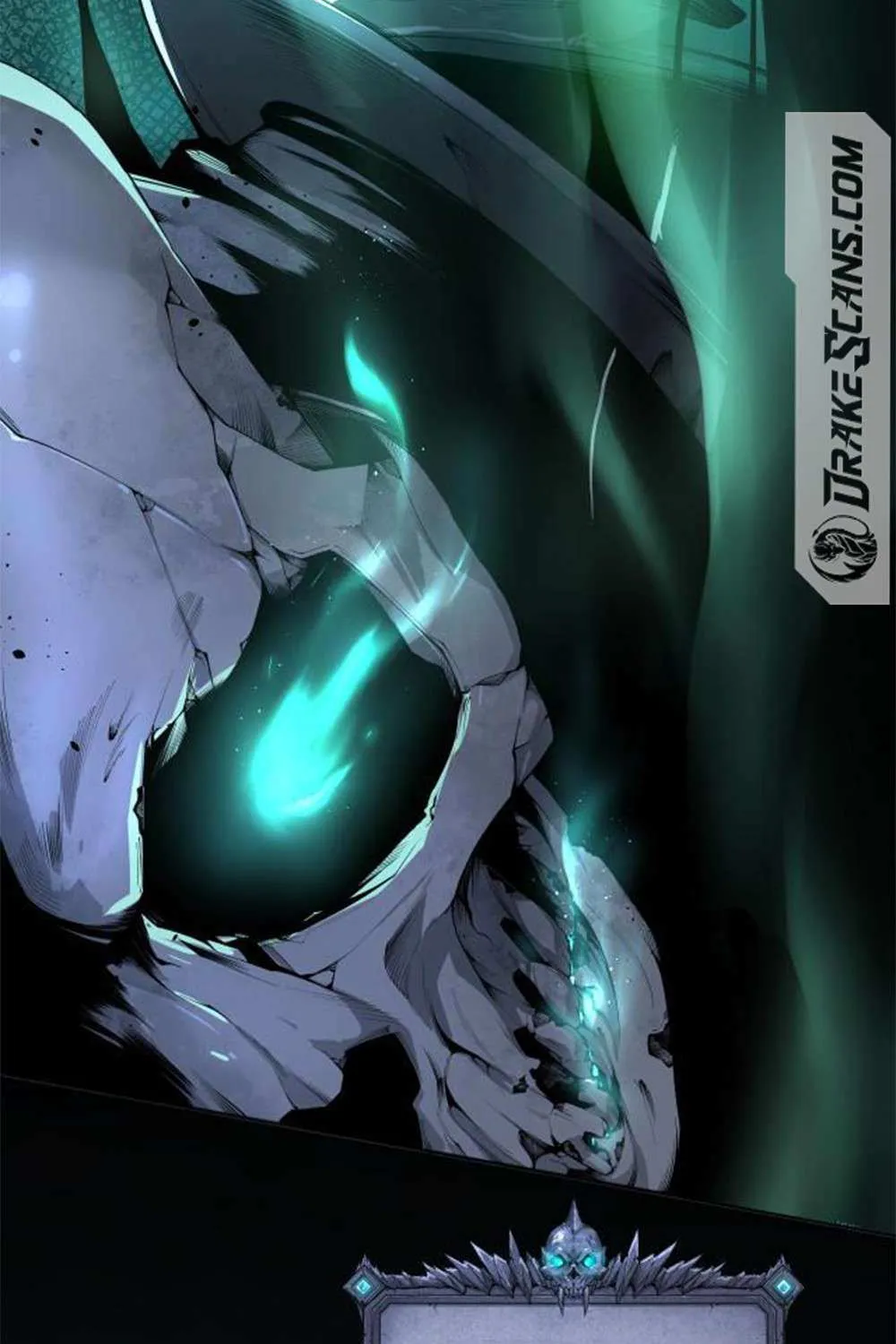 Catastrophic Necromancer Chapter 5 page 60 - 