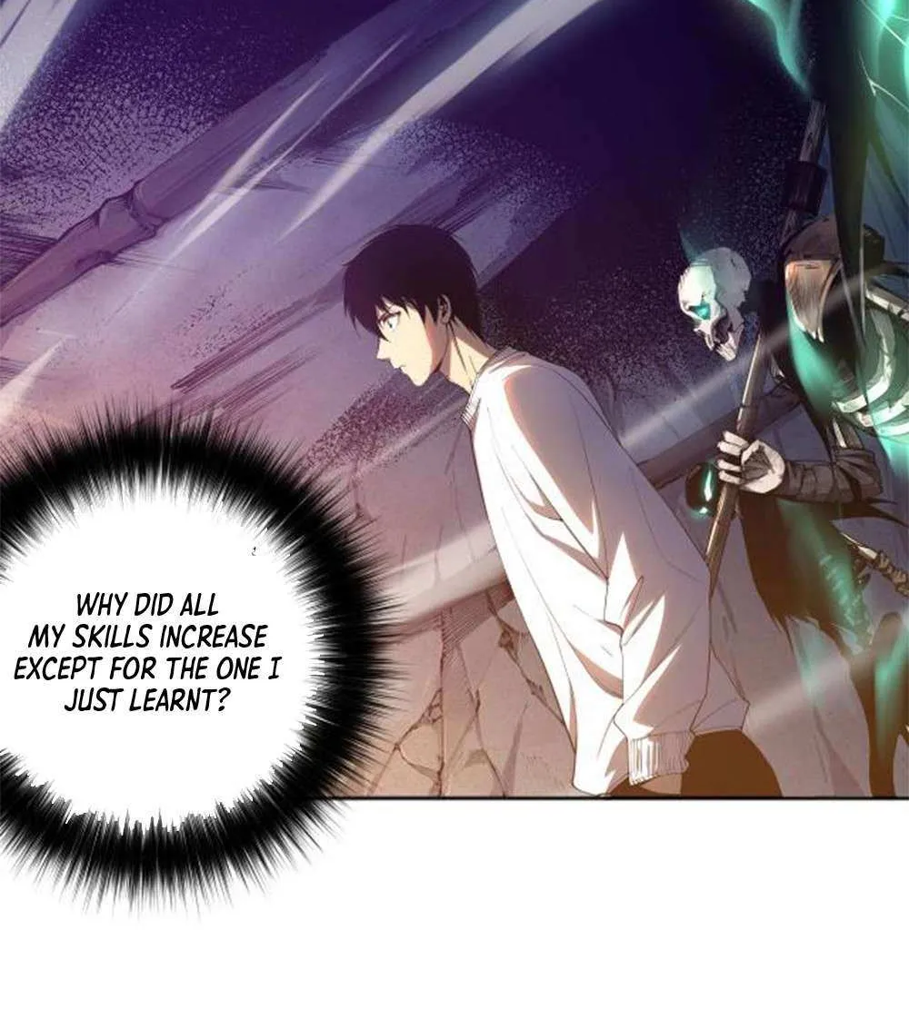 Catastrophic Necromancer Chapter 5 page 69 - 