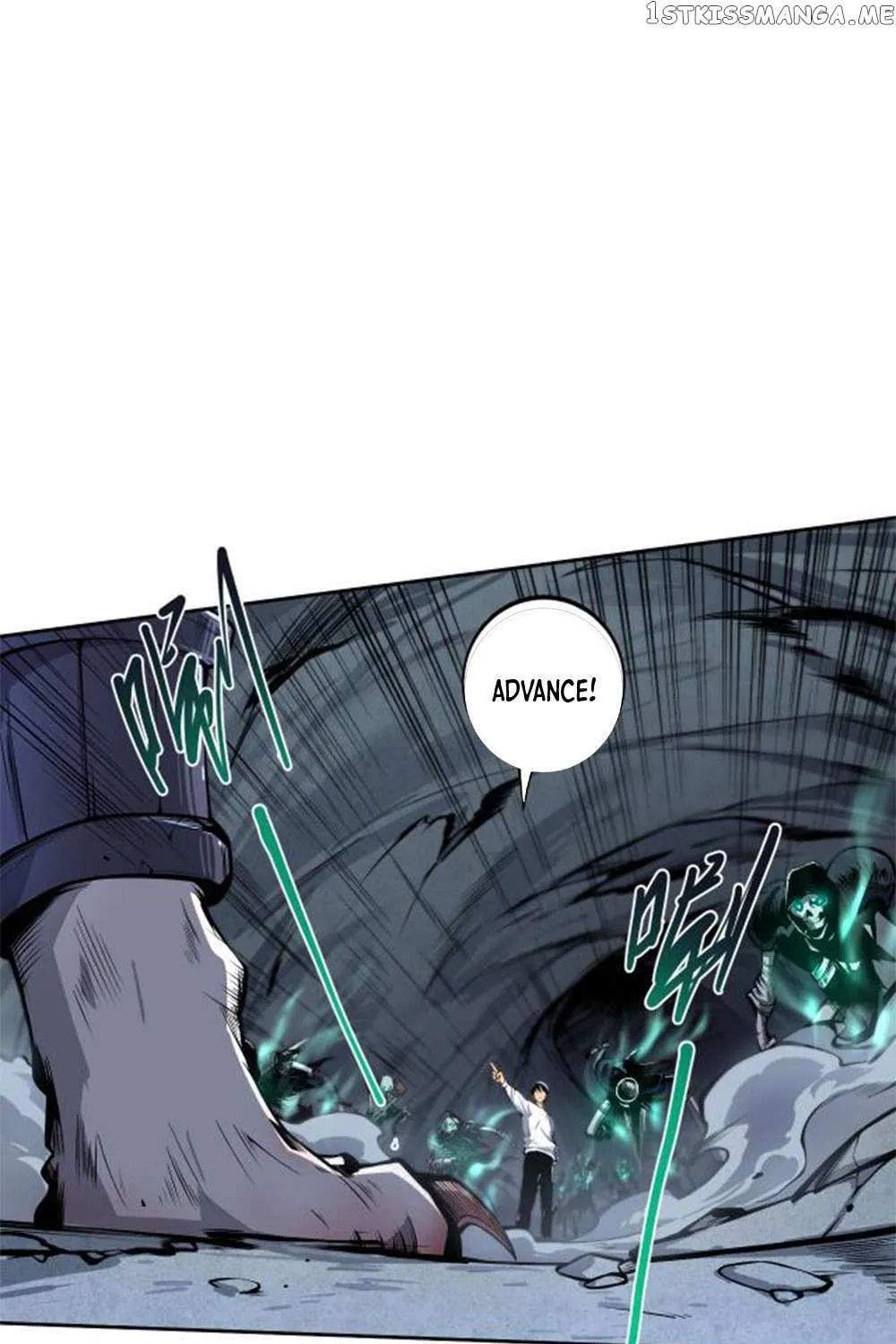 Catastrophic Necromancer Chapter 5 page 78 - 