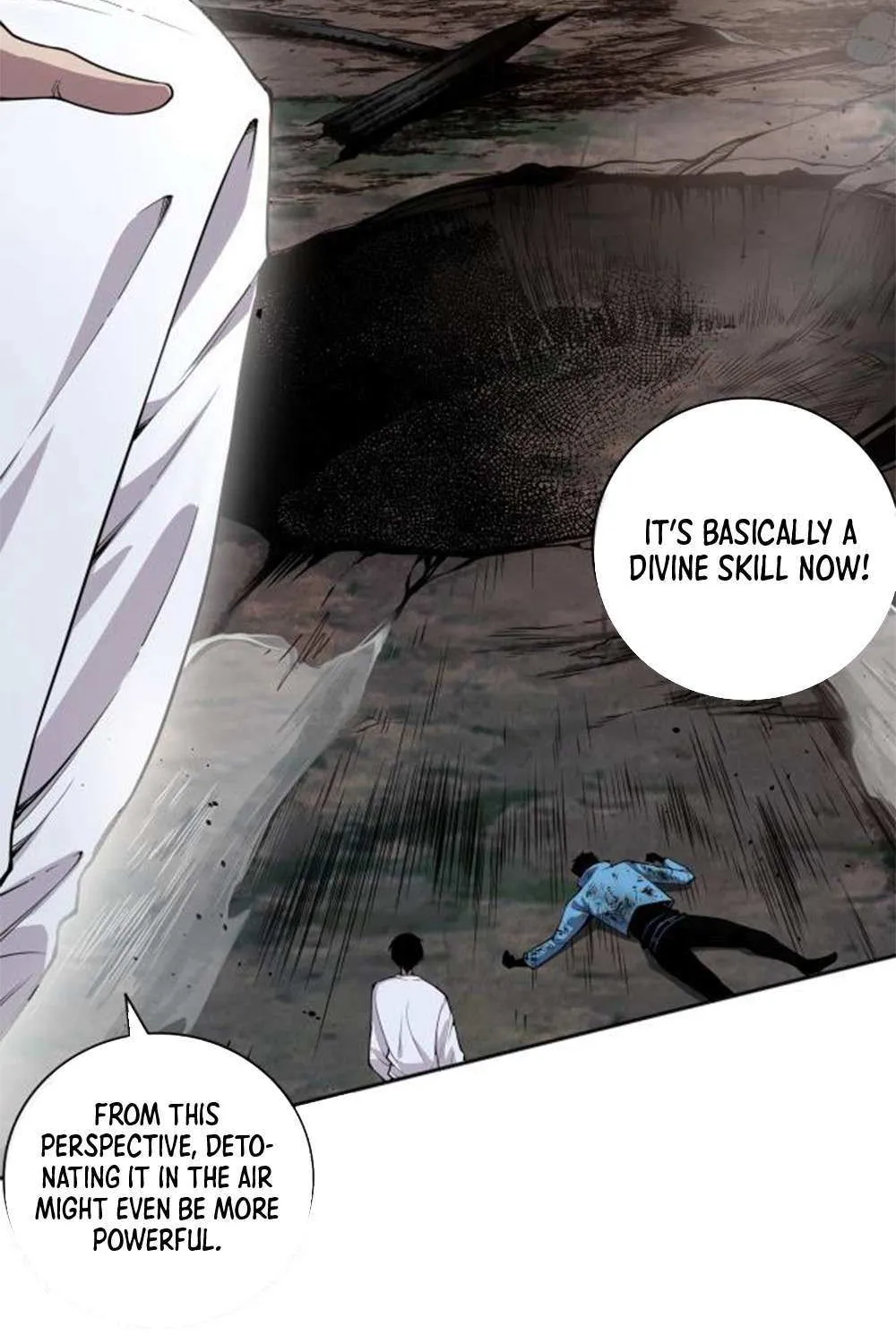Catastrophic Necromancer Chapter 5 page 10 - 