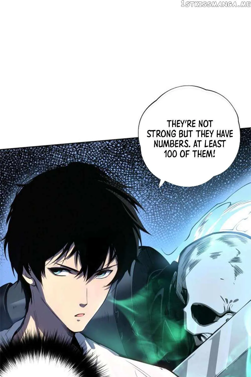 Catastrophic Necromancer Chapter 5 page 95 - 