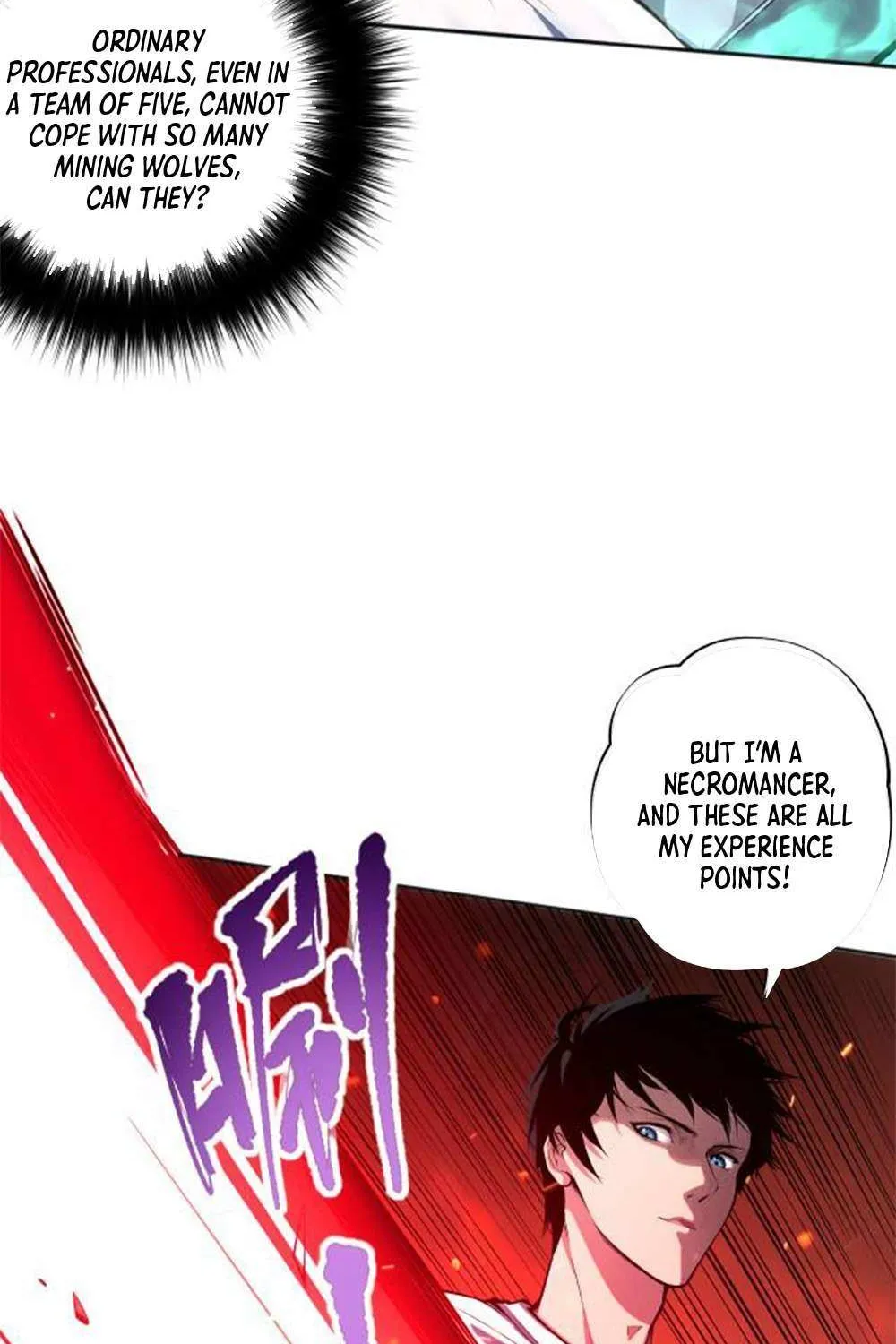 Catastrophic Necromancer Chapter 5 page 96 - 