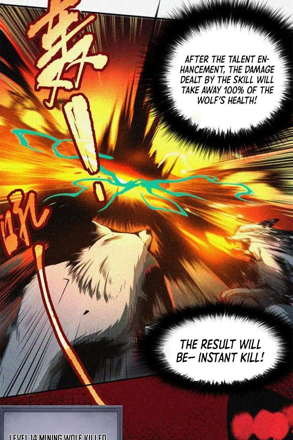 Catastrophic Necromancer Chapter 5 page 100 - 