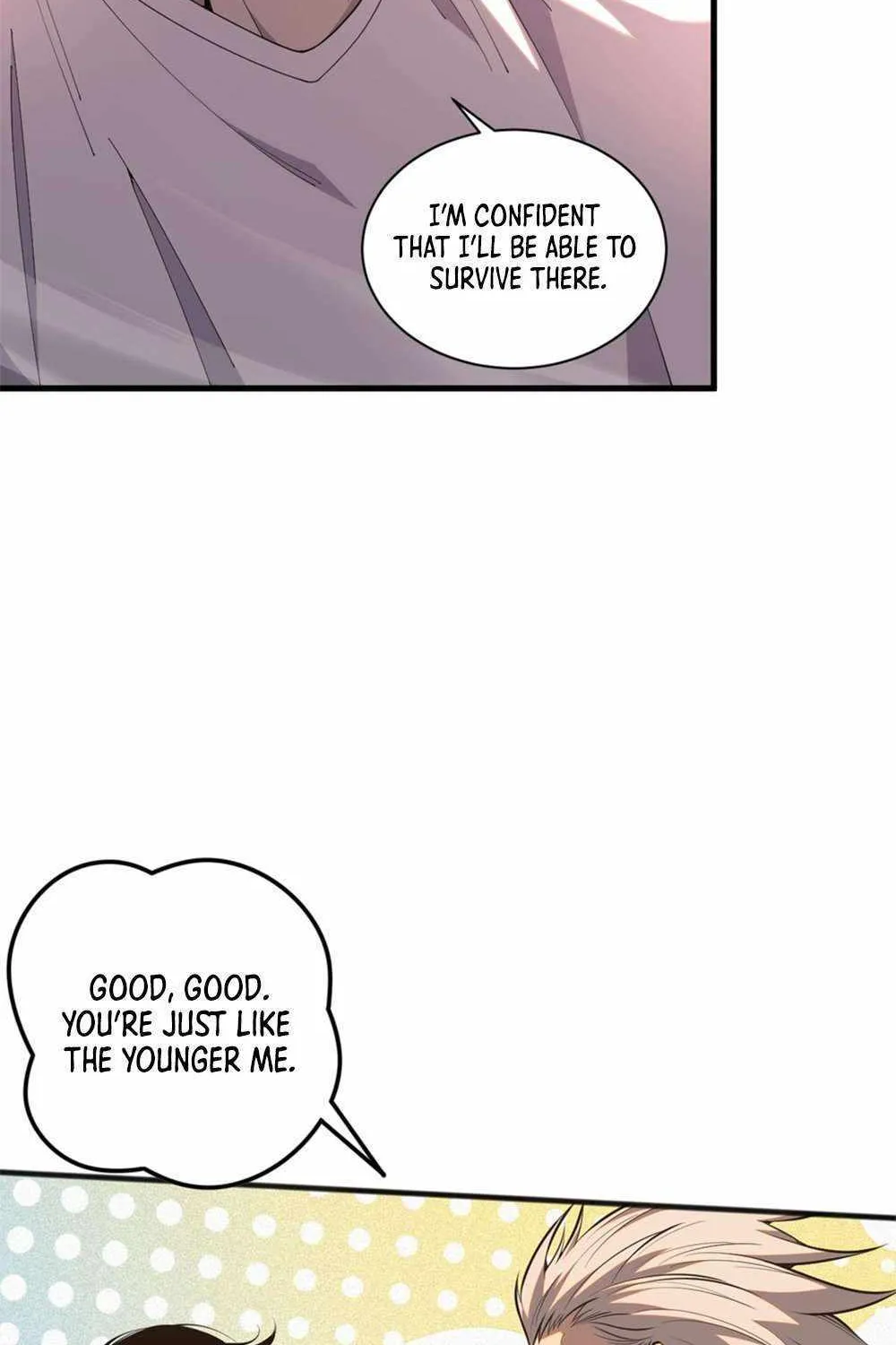 Catastrophic Necromancer Chapter 50 page 21 - 