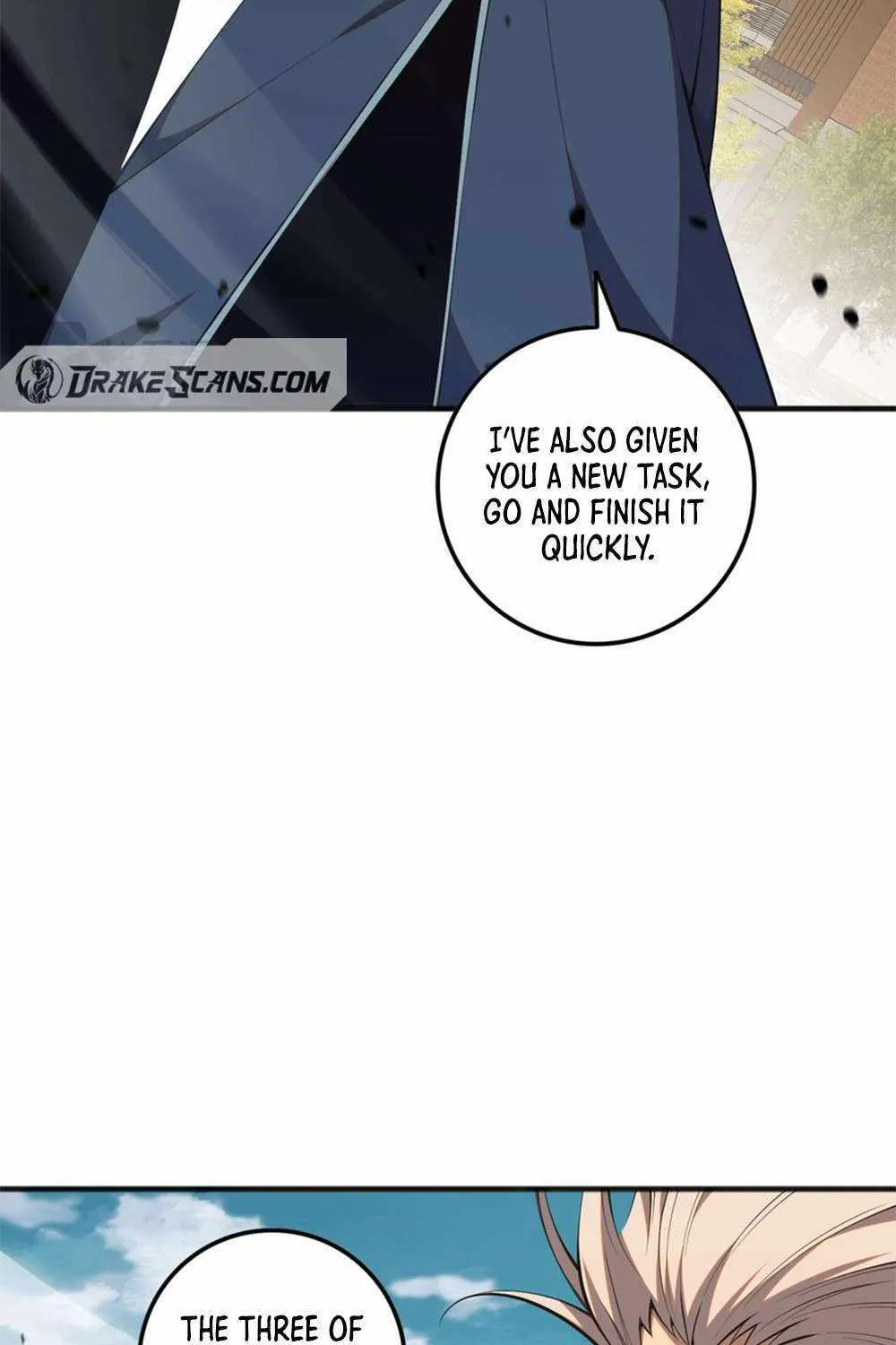 Catastrophic Necromancer Chapter 50 page 26 - 