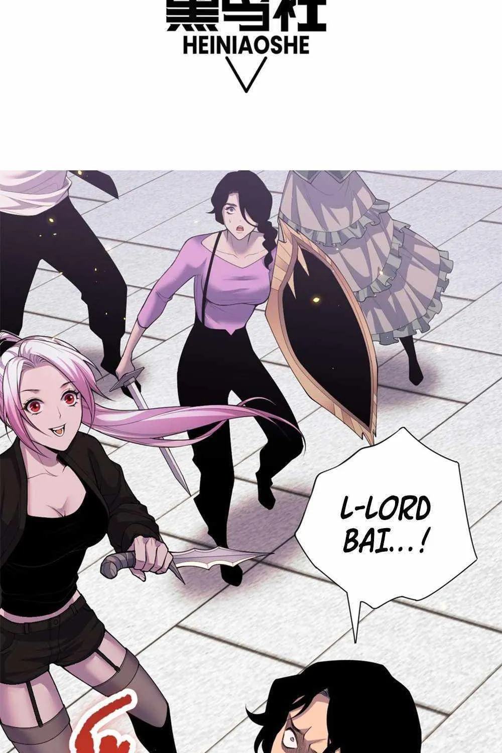 Catastrophic Necromancer Chapter 50 page 4 - 