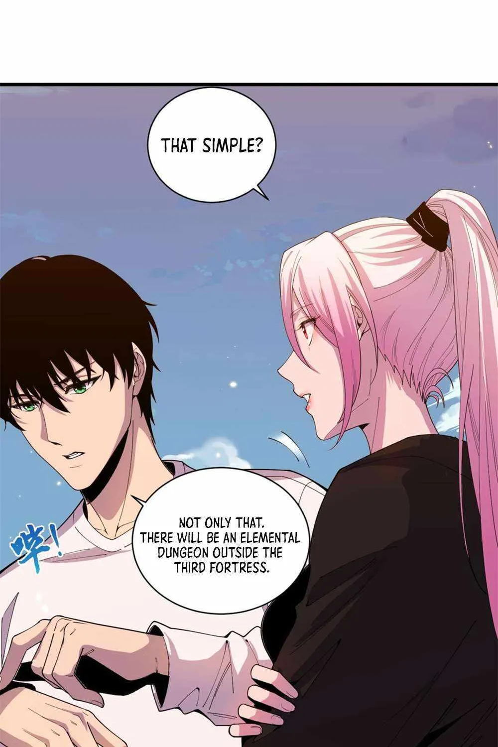 Catastrophic Necromancer Chapter 50 page 31 - 