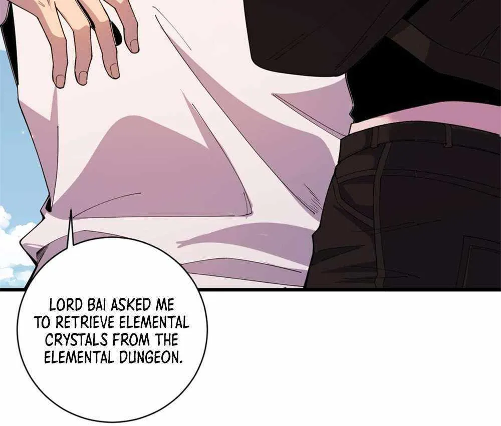 Catastrophic Necromancer Chapter 50 page 32 - 