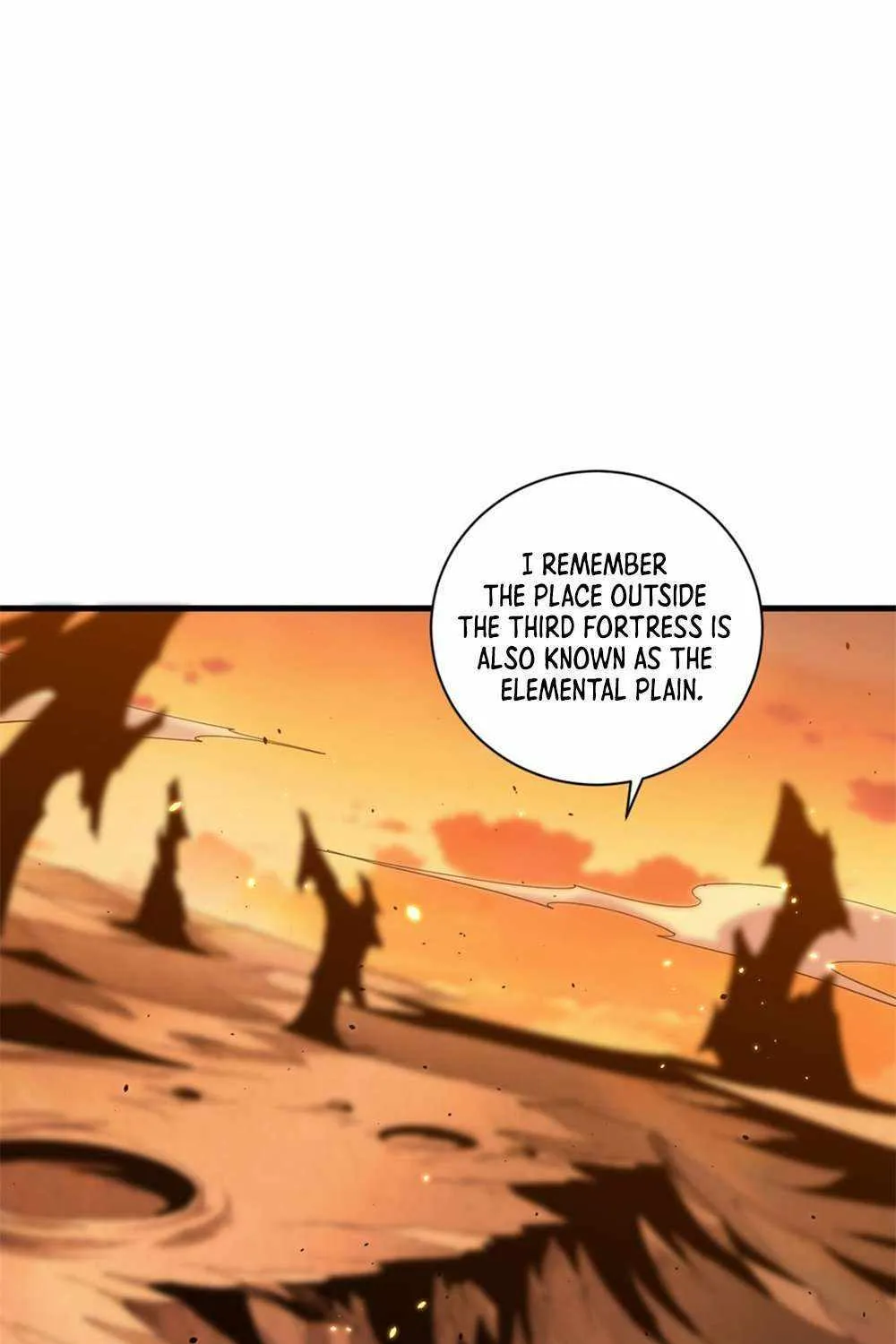 Catastrophic Necromancer Chapter 50 page 33 - 