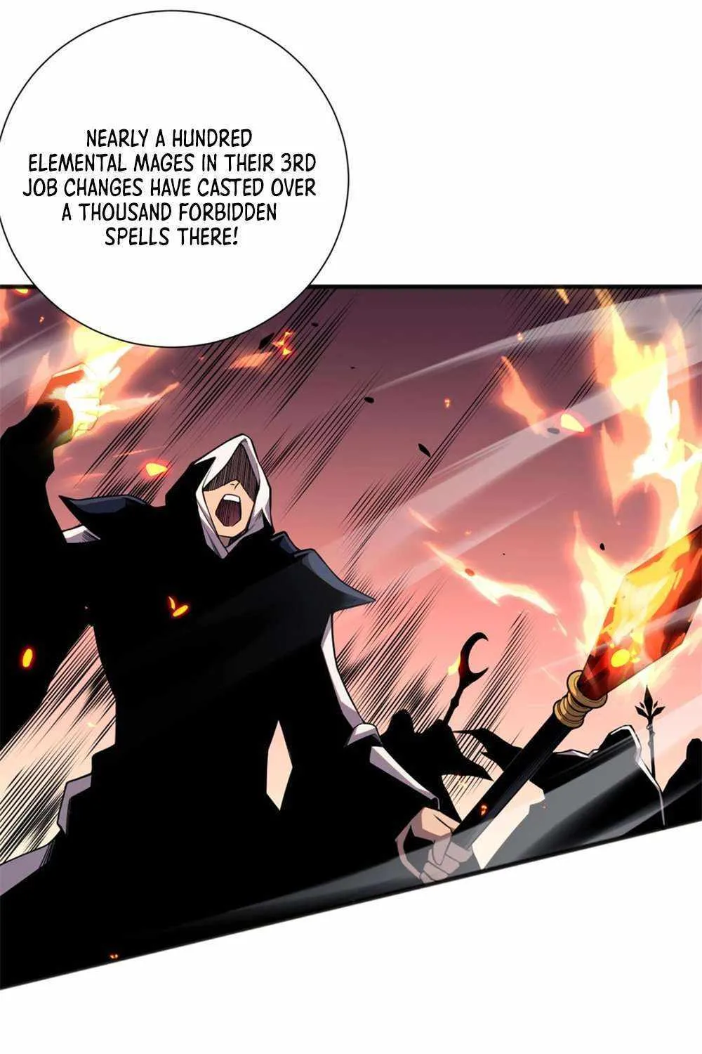 Catastrophic Necromancer Chapter 50 page 38 - 