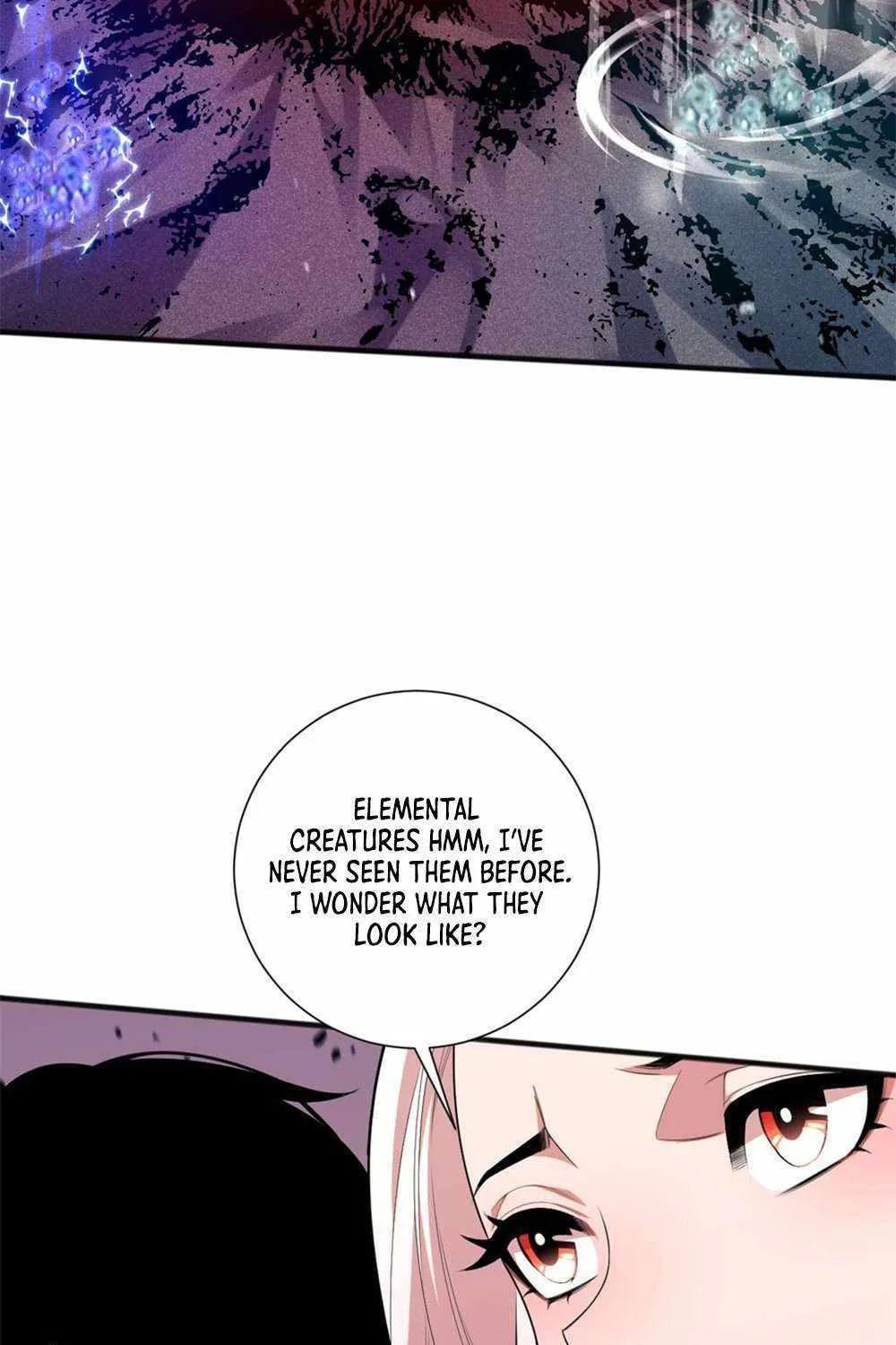 Catastrophic Necromancer Chapter 50 page 40 - 