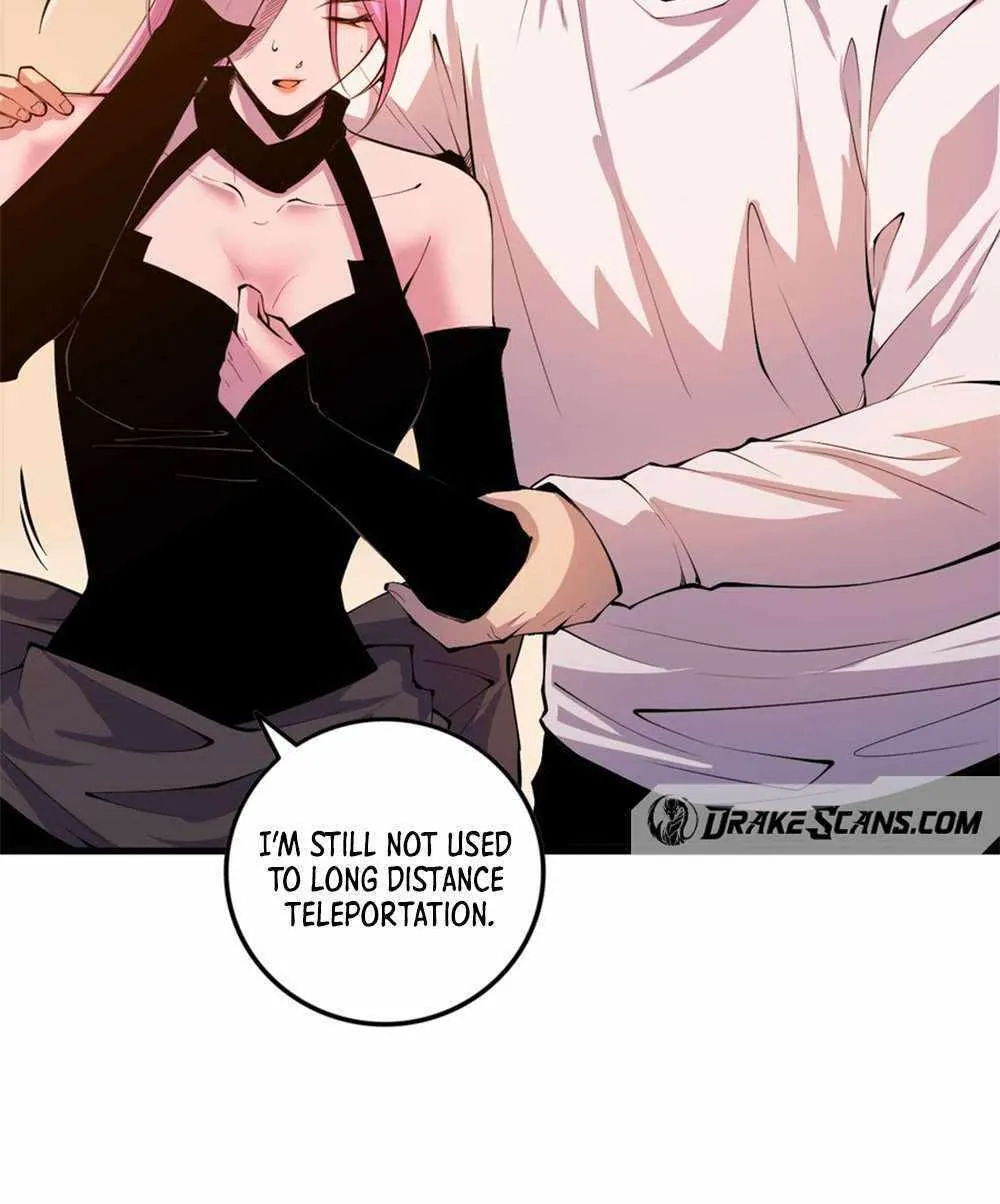 Catastrophic Necromancer Chapter 50 page 46 - 