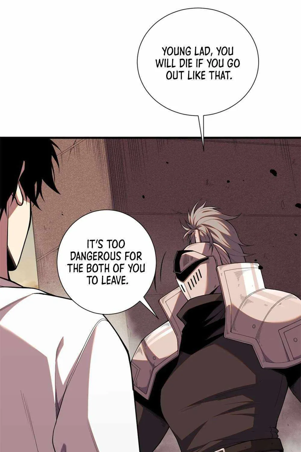 Catastrophic Necromancer Chapter 50 page 52 - 