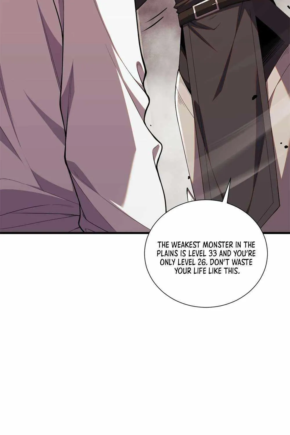 Catastrophic Necromancer Chapter 50 page 53 - 