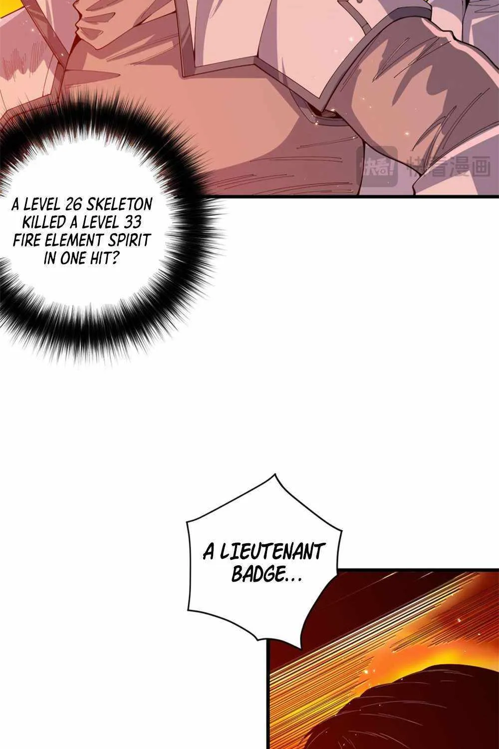 Catastrophic Necromancer Chapter 50 page 70 - 
