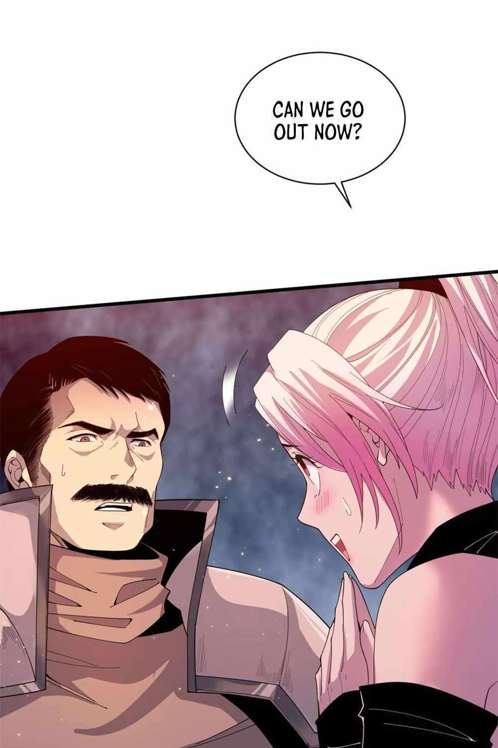 Catastrophic Necromancer Chapter 50 page 73 - 