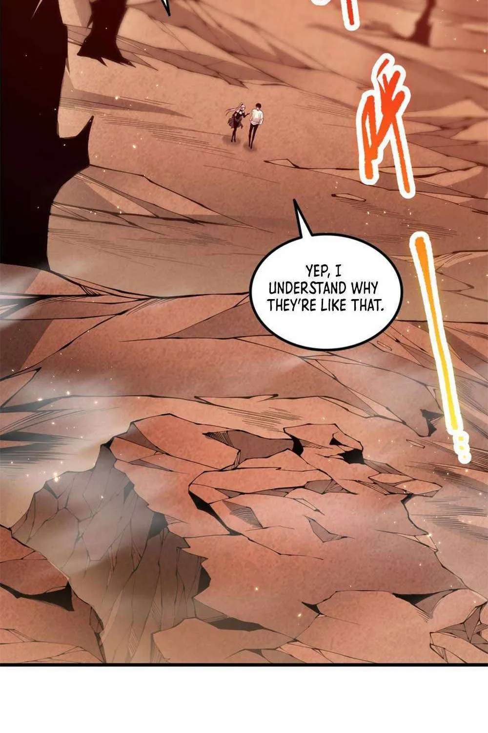 Catastrophic Necromancer Chapter 50 page 76 - 