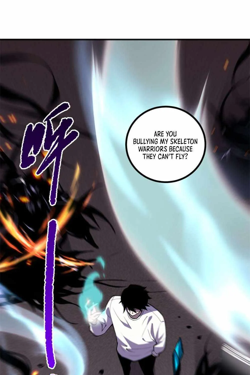 Catastrophic Necromancer Chapter 50 page 91 - 