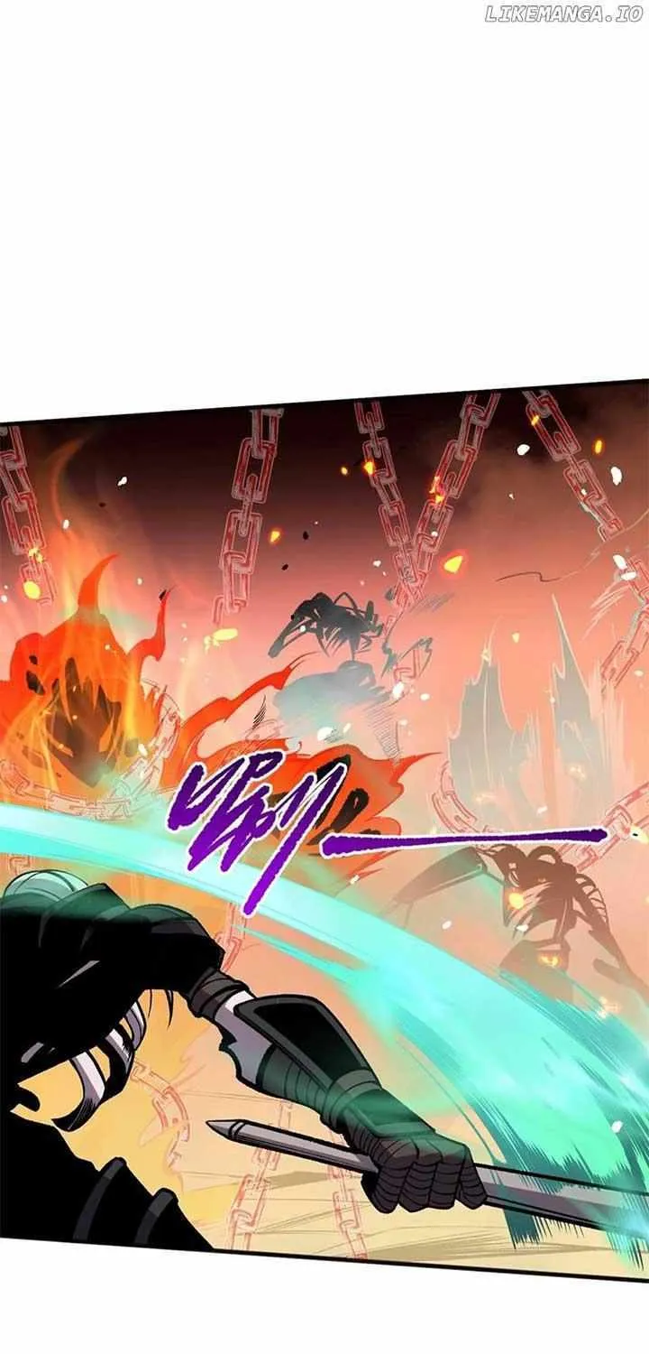 Catastrophic Necromancer Chapter 51 page 30 - 
