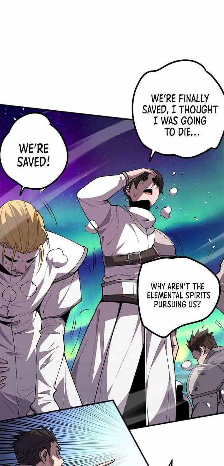 Catastrophic Necromancer Chapter 51 page 31 - 