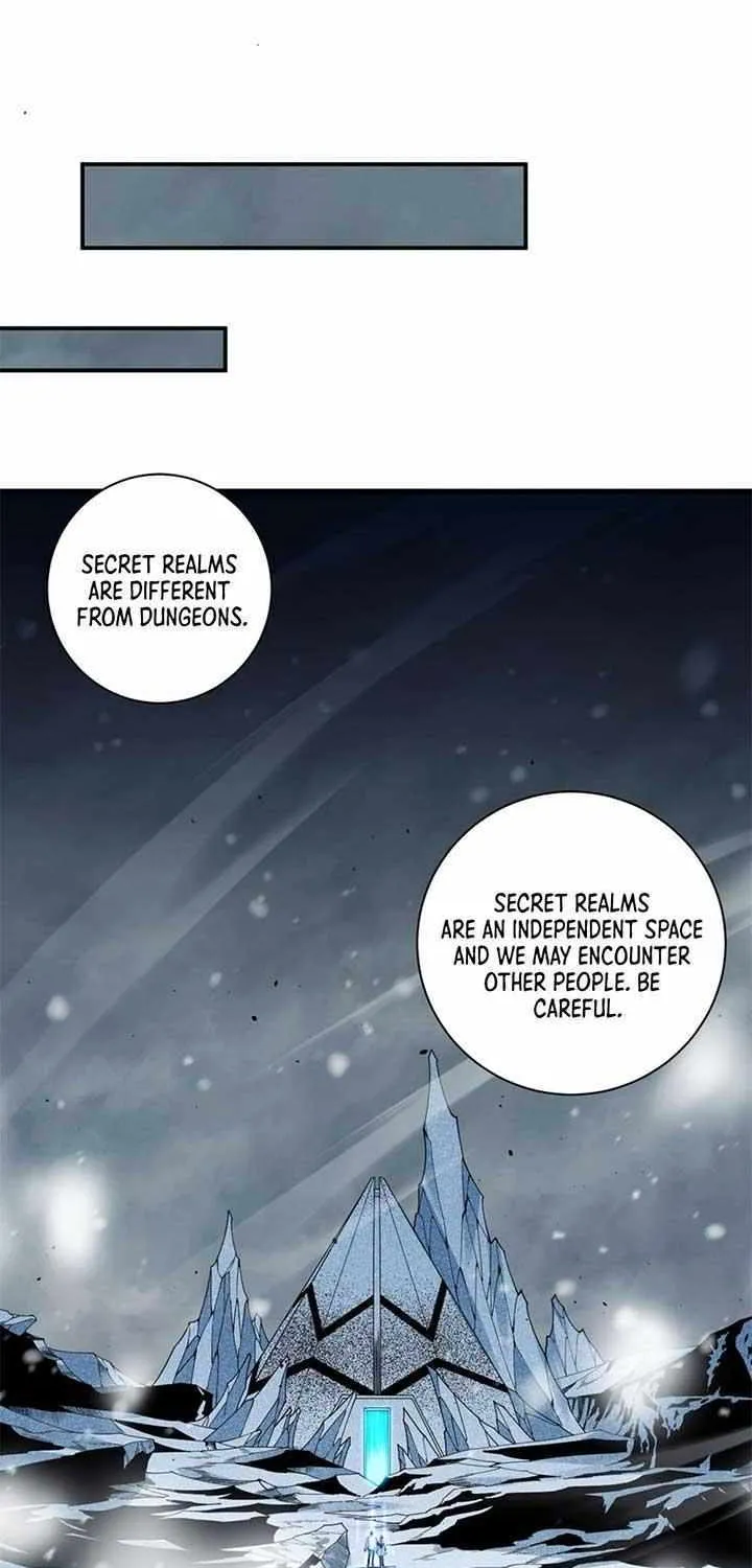 Catastrophic Necromancer Chapter 51 page 41 - 