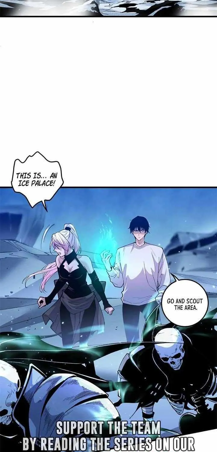 Catastrophic Necromancer Chapter 51 page 42 - 