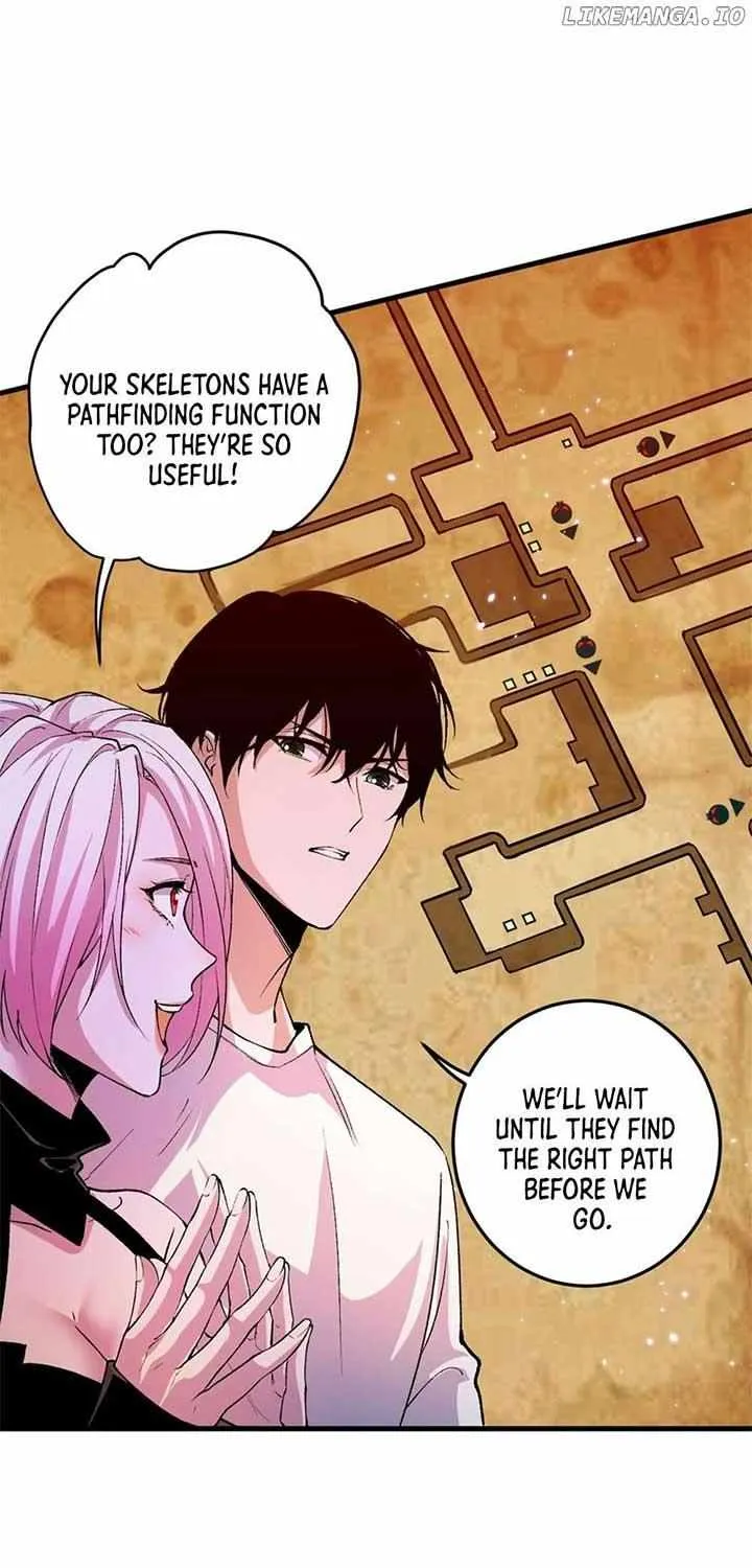 Catastrophic Necromancer Chapter 51 page 44 - 