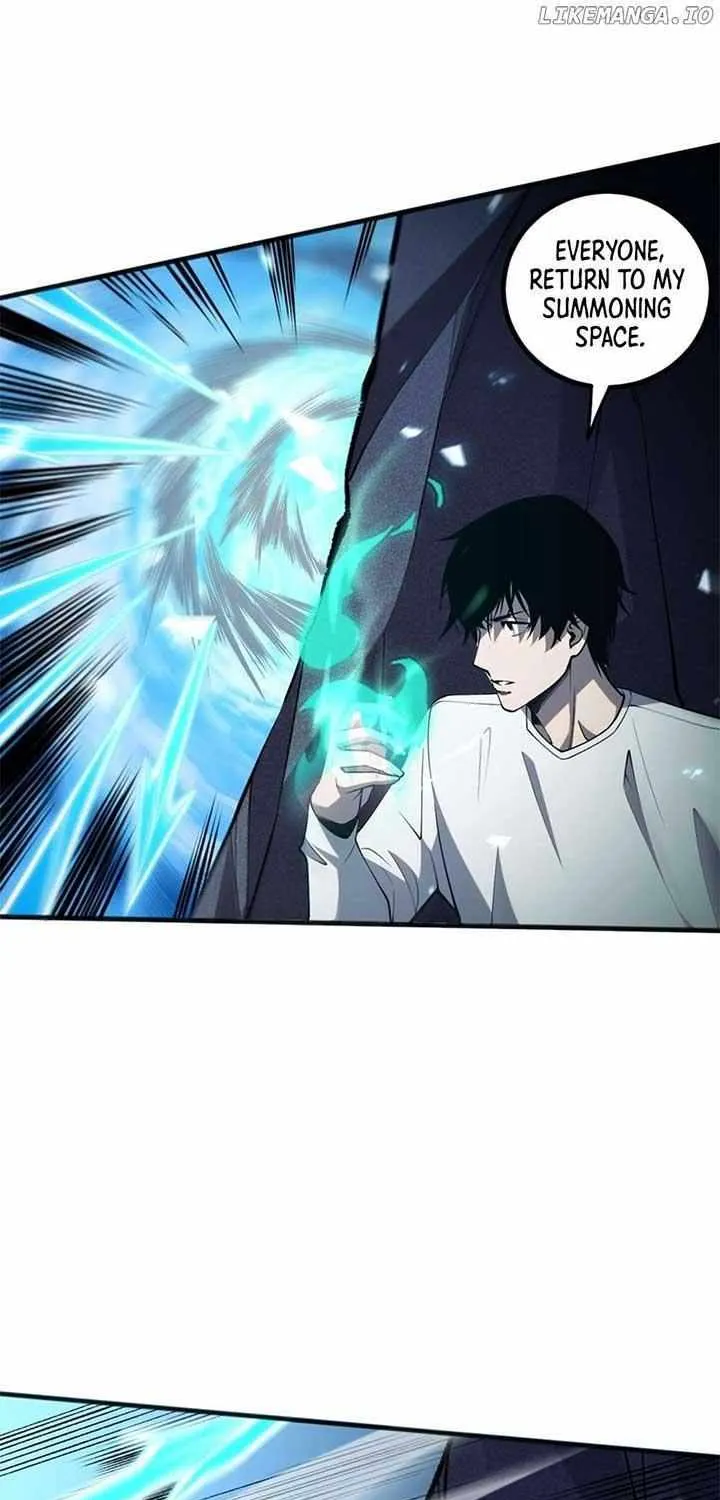 Catastrophic Necromancer Chapter 51 page 56 - 
