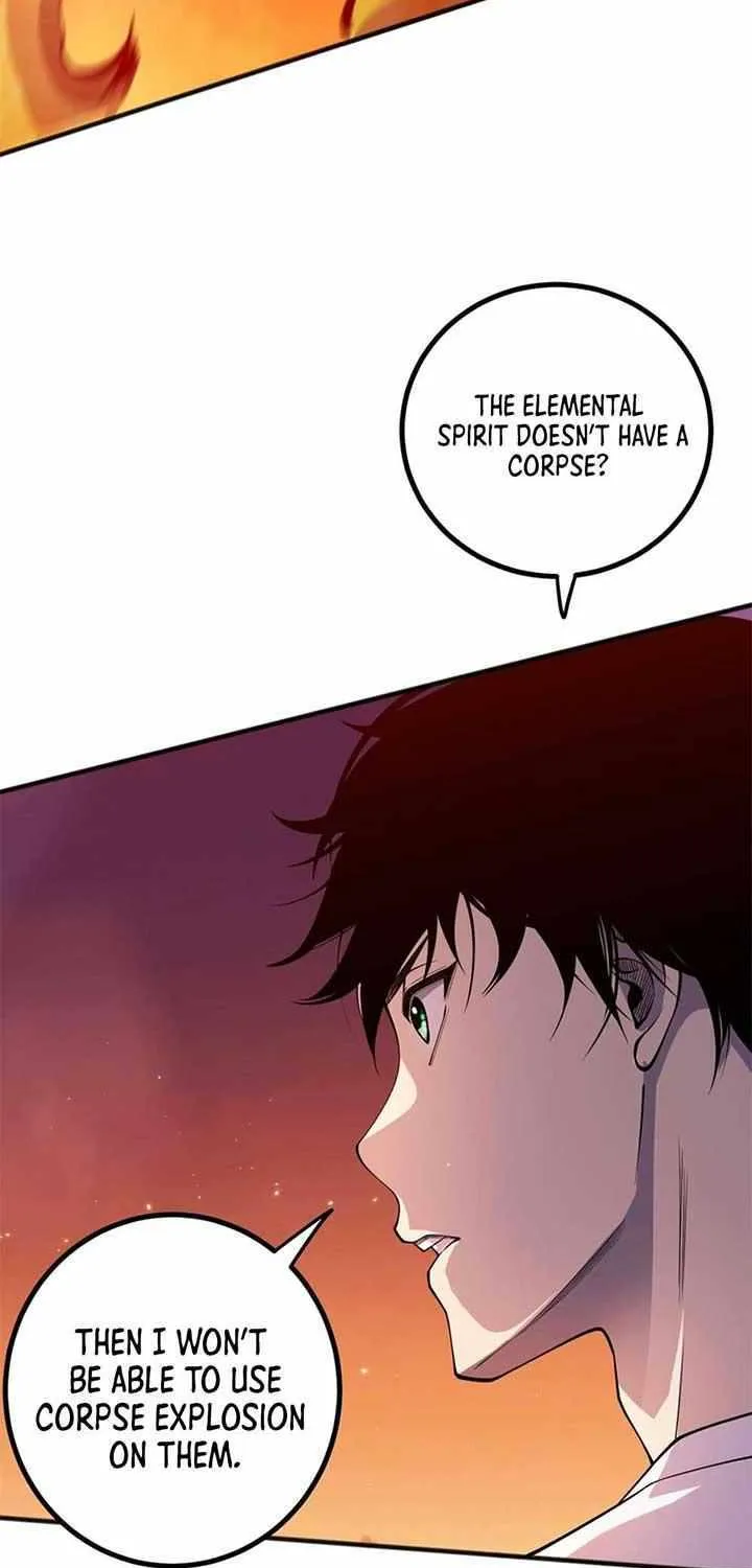 Catastrophic Necromancer Chapter 51 page 8 - 