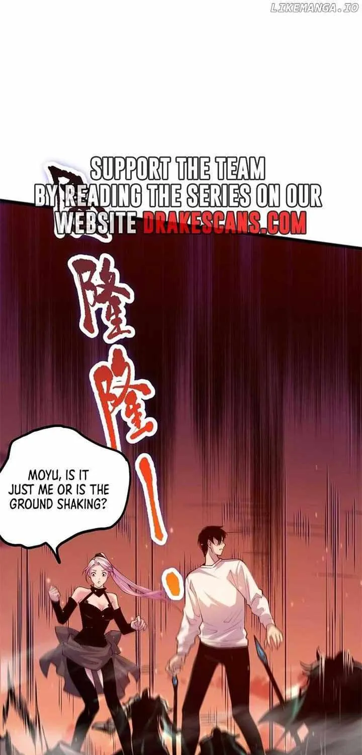 Catastrophic Necromancer Chapter 51 page 10 - 