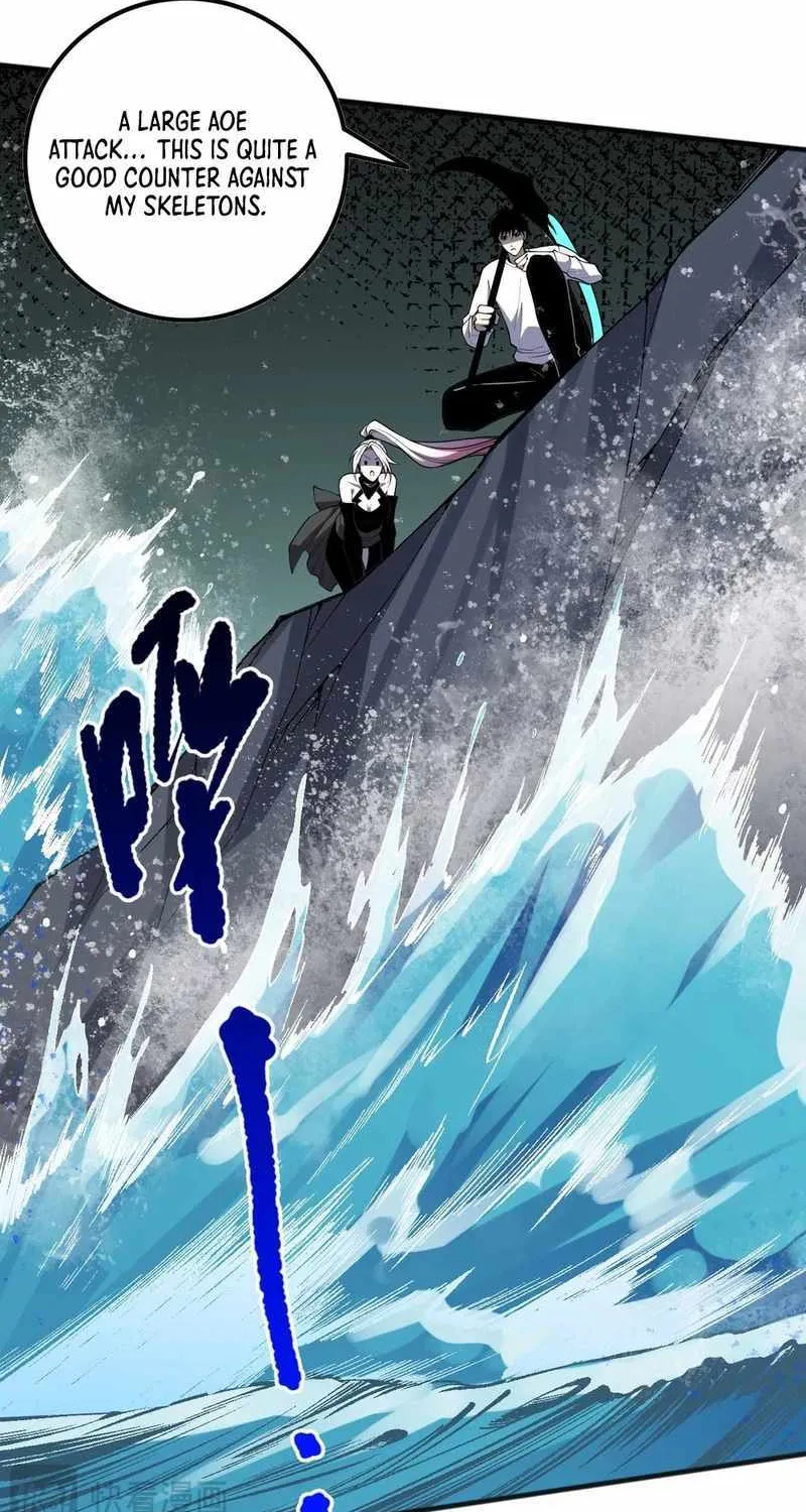 Catastrophic Necromancer Chapter 52 page 15 - 