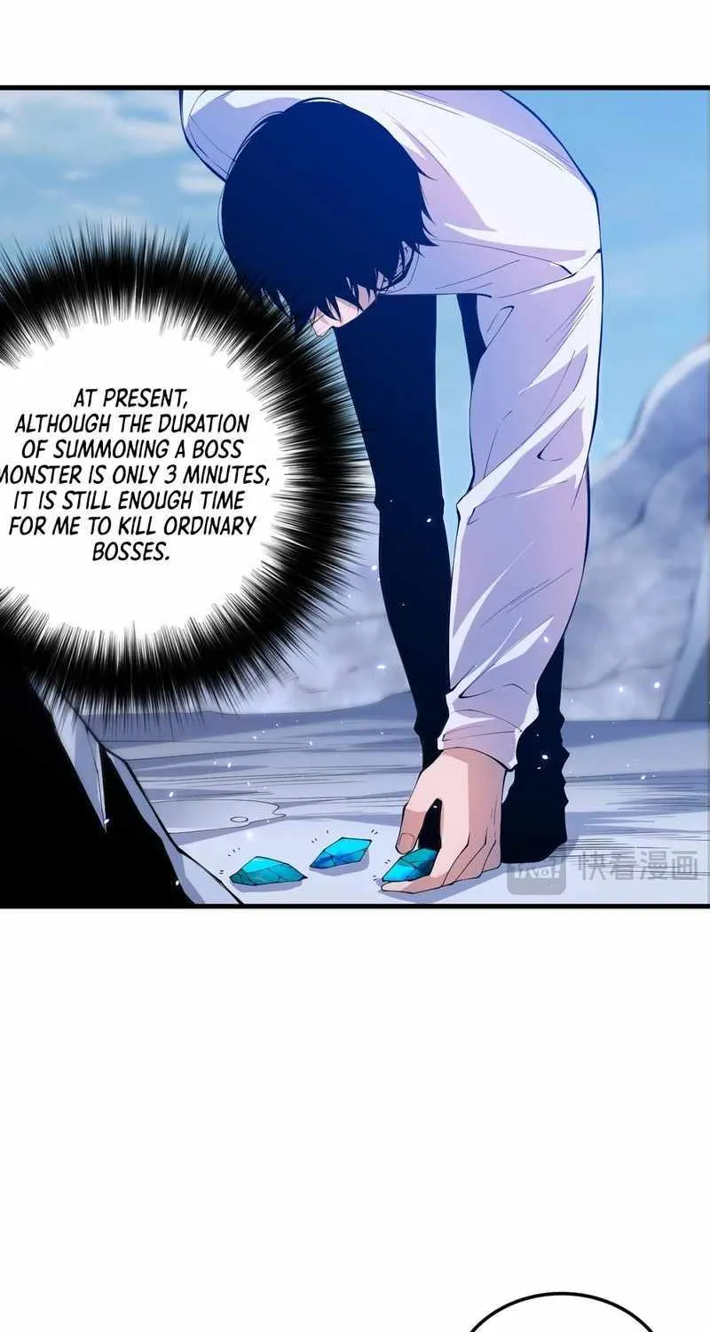Catastrophic Necromancer Chapter 52 page 29 - 