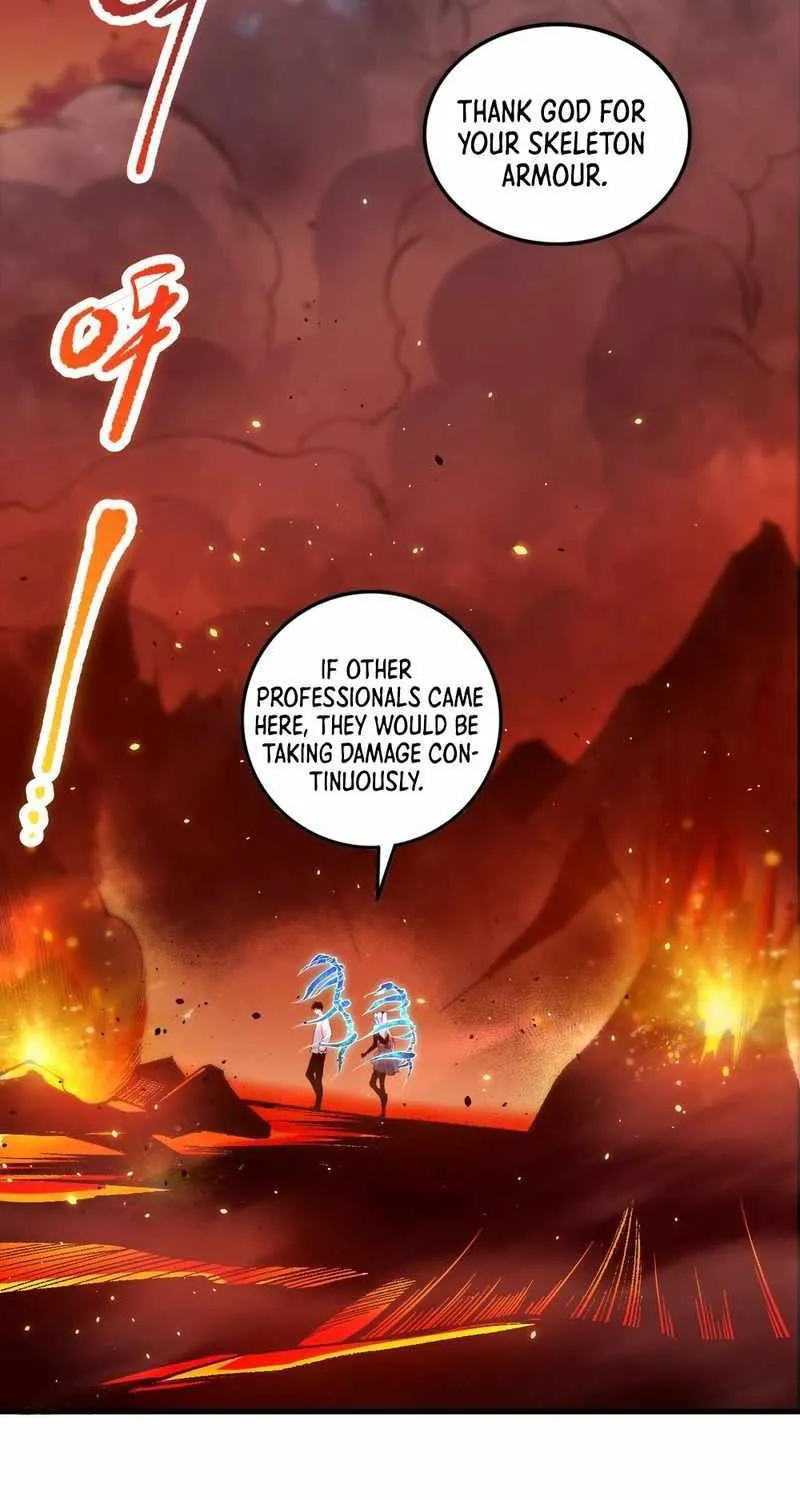 Catastrophic Necromancer Chapter 52 page 34 - 