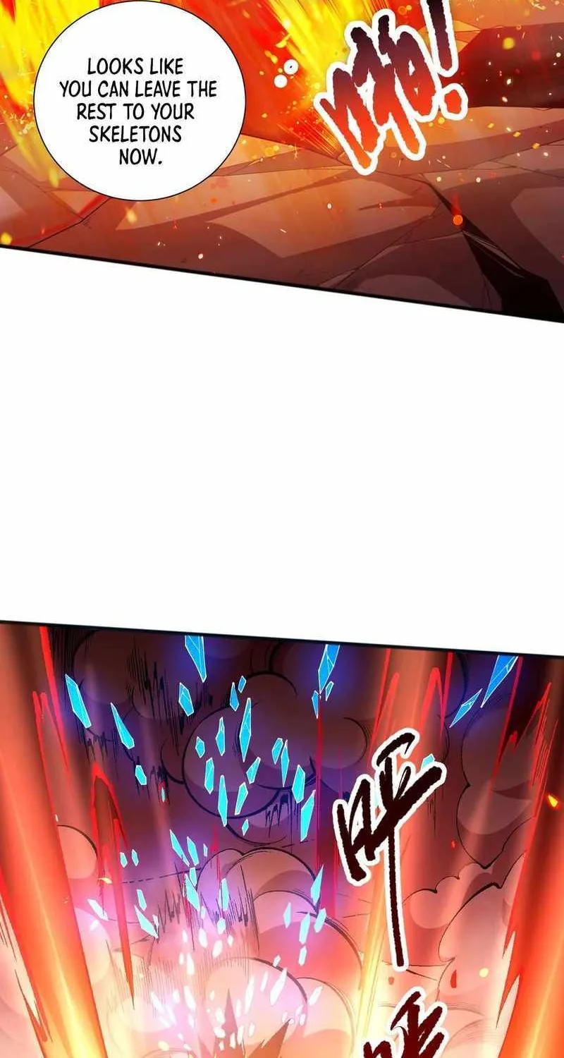 Catastrophic Necromancer Chapter 52 page 59 - 