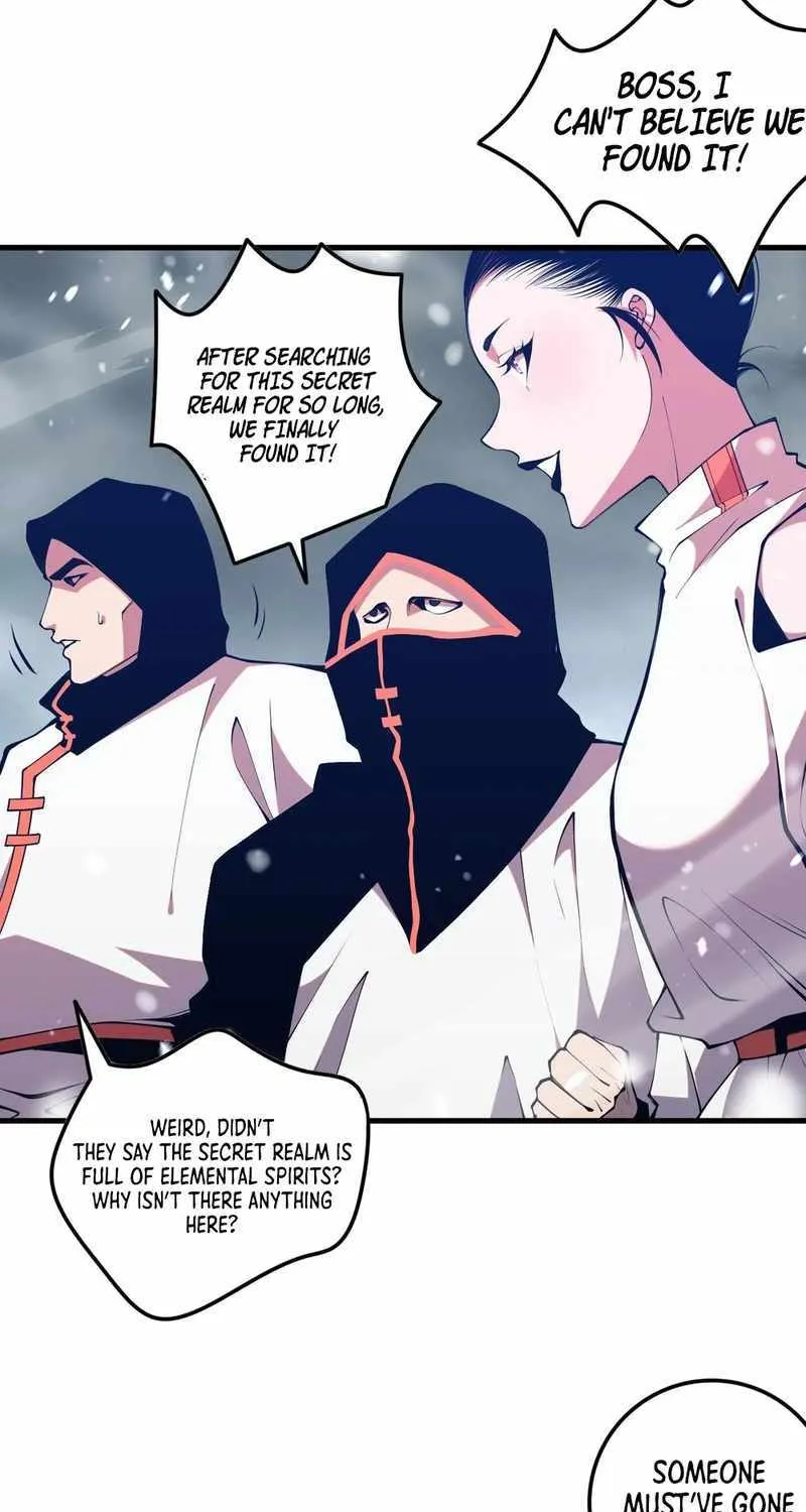 Catastrophic Necromancer Chapter 52 page 69 - 