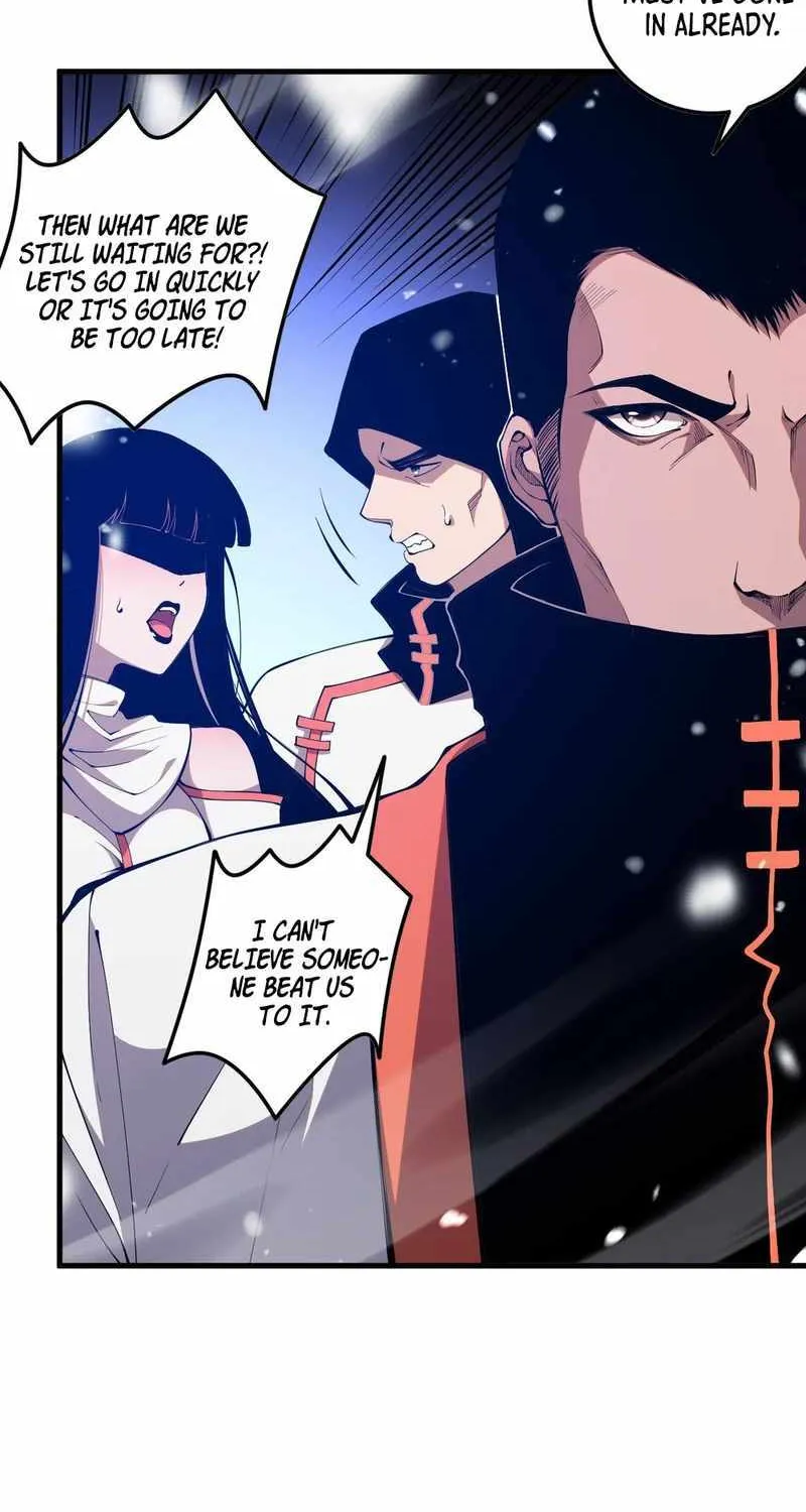 Catastrophic Necromancer Chapter 52 page 70 - 